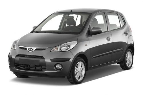 HYUNDAI I10 (PA) MAGASPEREMŰ GUMISZŐNYEG (2008-2013)