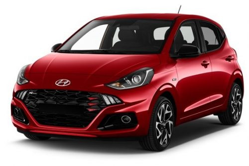 HYUNDAI I10 MAGASPEREMŰ GUMISZŐNYEG (2020-)