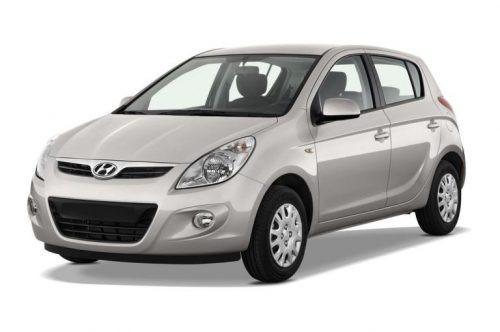 HYUNDAI I20 (PB) MAGASPEREMŰ GUMISZŐNYEG (2008-2015)