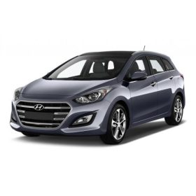 HYUNDAI I30 KOMBI (GD) MAGASPEREMŰ GUMISZŐNYEG (2012-2017)