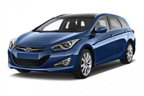 HYUNDAI I40 WAGON MAGASPEREMŰ GUMISZŐNYEG (2011-2020)