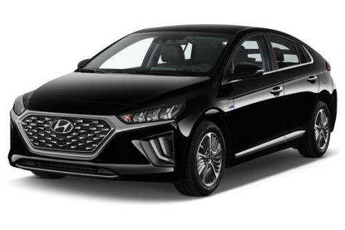 HYUNDAI IONIQ HYBRID MAGASPEREMŰ GUMISZŐNYEG (2016-2022)