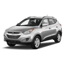 HYUNDAI IX35 MAGASPEREMŰ GUMISZŐNYEG (2010-2016)