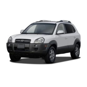 HYUNDAI TUCSON (JM) MAGASPEREMŰ GUMISZŐNYEG (2004-2010)