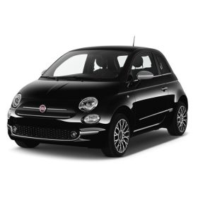FIAT 500 HYBRID MAGASPEREMŰ GUMISZŐNYEG (2020-)