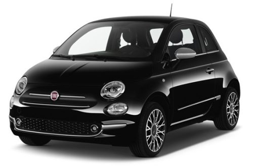 FIAT 500 HYBRID MAGASPEREMŰ GUMISZŐNYEG (2020-)