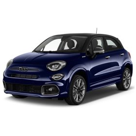 FIAT 500X MAGASPEREMŰ GUMISZŐNYEG (2015-)