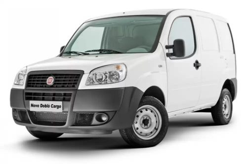 FIAT DOBLO (FURGON) MAGASPEREMŰ GUMISZŐNYEG (2001-2009)