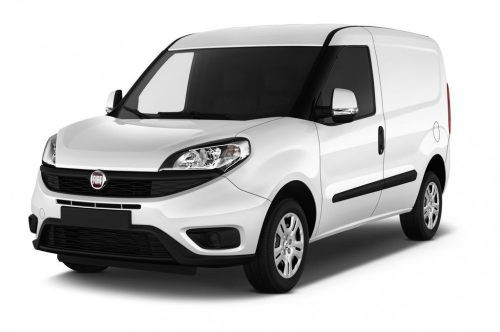 FIAT DOBLO (FURGON) MAGASPEREMŰ GUMISZŐNYEG (2015-2024)