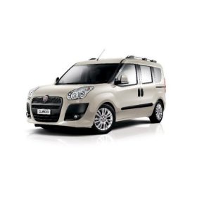 FIAT DOBLO MAGASPEREMŰ GUMISZŐNYEG (2009-2015)