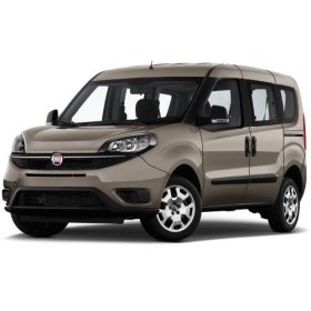 FIAT DOBLO MAGASPEREMŰ GUMISZŐNYEG (2015-2024)