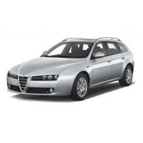  ALFA ROMEO 159 SPORTWAGON MAGASPEREMŰ GUMISZŐNYEG (2005-2013)