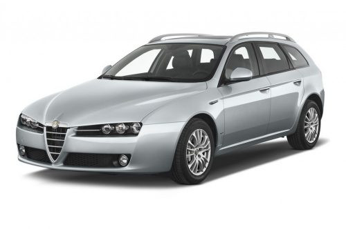 ALFA ROMEO 159 SPORTWAGON MAGASPEREMŰ GUMISZŐNYEG (2005-2013)