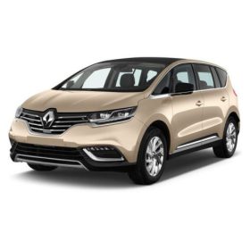 RENAULT ESPACE MAGASPEREMŰ GUMISZŐNYEG (2015-2022)