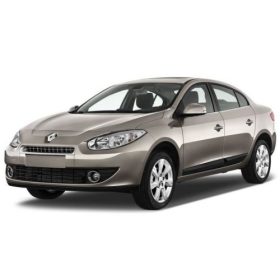 RENAULT FLUENCE MAGASPEREMŰ GUMISZŐNYEG (2010-2016)