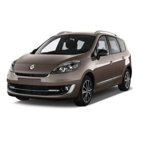   RENAULT GRAND SCENIC (JZ) MAGASPEREMŰ GUMISZŐNYEG (2009-2016)
