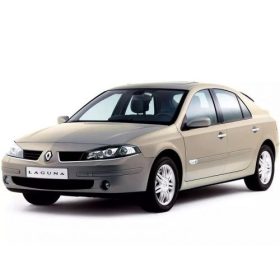 RENAULT LAGUNA II. MAGASPEREMŰ GUMISZŐNYEG (2000-2007)