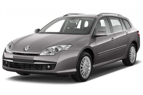 RENAULT LAGUNA III. GRANDTOUR MAGASPEREMŰ GUMISZŐNYEG (2007-2015)