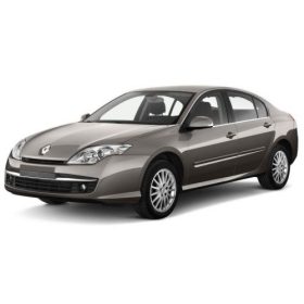 RENAULT LAGUNA III. MAGASPEREMŰ GUMISZŐNYEG (2007-2015)