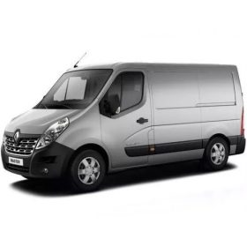 RENAULT MASTER MAGASPEREMŰ GUMISZŐNYEG (2010-2019)