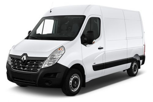 RENAULT MASTER MAGASPEREMŰ GUMISZŐNYEG (2019-2024)