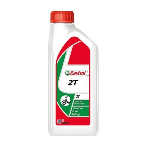 Castrol 2T ásványi motorolaj - 1liter