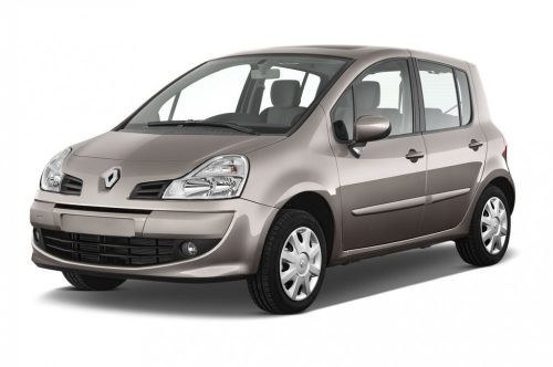 RENAULT MODUS MAGASPEREMŰ GUMISZŐNYEG (2004-2012)