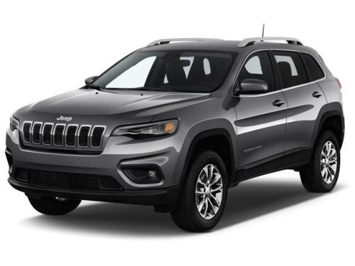 JEEP CHEROKEE KL MAGASPEREMŰ GUMISZŐNYEG (2014-2022)