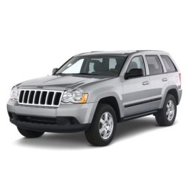 JEEP GRAND CHEROKEE MAGASPEREMŰ GUMISZŐNYEG (2005-2010)
