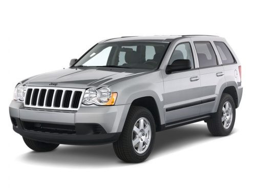 JEEP GRAND CHEROKEE MAGASPEREMŰ GUMISZŐNYEG (2005-2010)