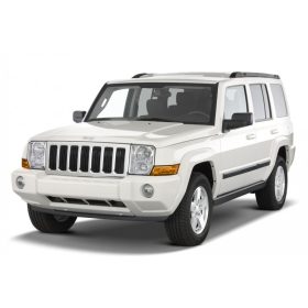 JEEP COMMANDER MAGASPEREMŰ GUMISZŐNYEG (2006-2010)