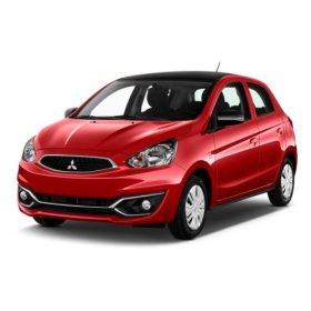 MITSUBISHI SPACE STAR MAGASPEREMŰ GUMISZŐNYEG (2014-)