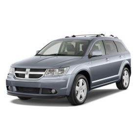 DODGE JOURNEY MAGASPEREMŰ GUMISZŐNYEG (2008-2020)