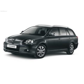   TOYOTA AVENSIS (T250) KOMBI MAGASPEREMŰ GUMISZŐNYEG (2003-2008)