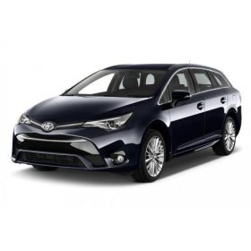   TOYOTA AVENSIS (T270) KOMBI MAGASPEREMŰ GUMISZŐNYEG (2015-2019)