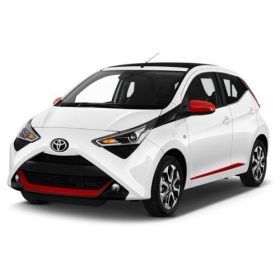 TOYOTA AYGO MAGASPEREMŰ GUMISZŐNYEG (2014-2021)