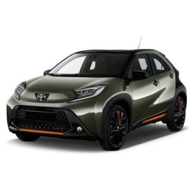 TOYOTA AYGO X MAGASPEREMŰ GUMISZŐNYEG (2022-)
