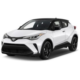 TOYOTA C-HR HYBRID MAGASPEREMŰ GUMISZŐNYEG (2016-2023)