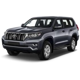   TOYOTA LAND CRUISER 150 MAGASPEREMŰ GUMISZŐNYEG (2009-2022)