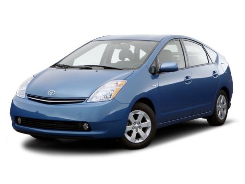 TOYOTA PRIUS (XW20) MAGASPEREMŰ GUMISZŐNYEG (2004-2010)