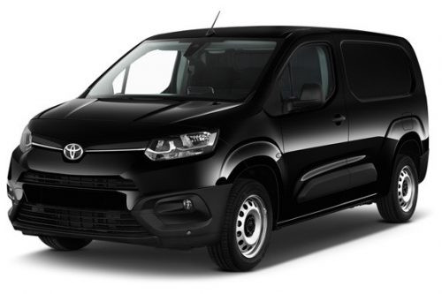 TOYOTA PROACE CITY MAGASPEREMŰ GUMISZŐNYEG (2020-)