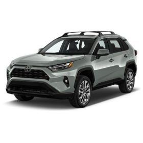 TOYOTA RAV4 (V) MAGASPEREMŰ GUMISZŐNYEG (2019-)