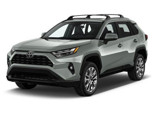 TOYOTA RAV4 (V) MAGASPEREMŰ GUMISZŐNYEG (2019-)