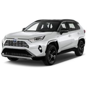 TOYOTA RAV4 (V) HYBRID MAGASPEREMŰ GUMISZŐNYEG (2019-)
