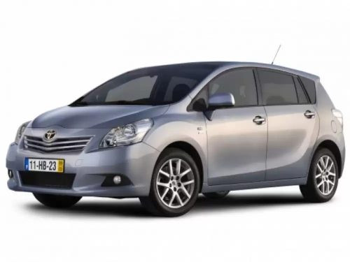 TOYOTA VERSO MAGASPEREMŰ GUMISZŐNYEG (2009-2013)