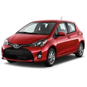 TOYOTA YARIS (XP130) MAGASPEREMŰ GUMISZŐNYEG (2011-2020)