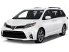 TOYOTA SIENNA MAGASPEREMŰ GUMISZŐNYEG (2011-2022)