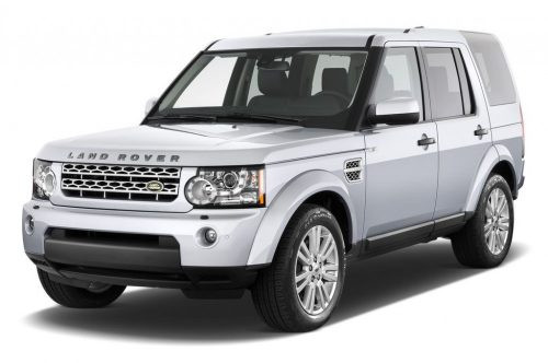 LAND ROVER DISCOVERY IV. MAGASPEREMŰ GUMISZŐNYEG (2009-2013)