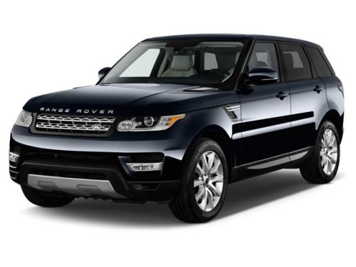 LAND ROVER RANGE ROVER SPORT MAGASPEREMŰ GUMISZŐNYEG (2013-)