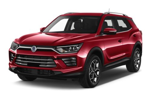 SSANGYONG KORANDO MAGASPEREMŰ GUMISZŐNYEG (2018-)